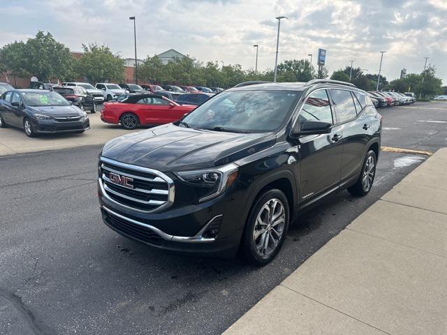 2018 GMC Terrain