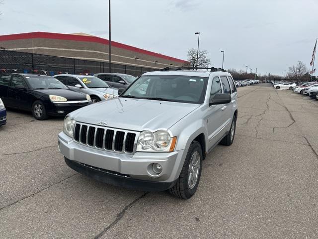 2007 Jeep Grand Cherokee