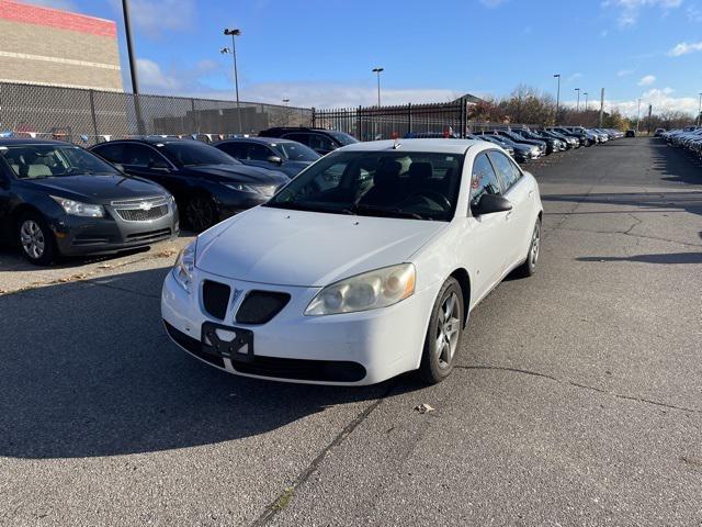 2009 Pontiac G6