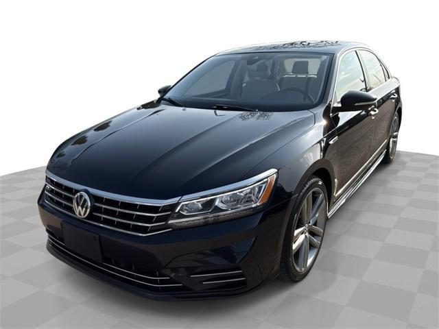 2019 Volkswagen Passat