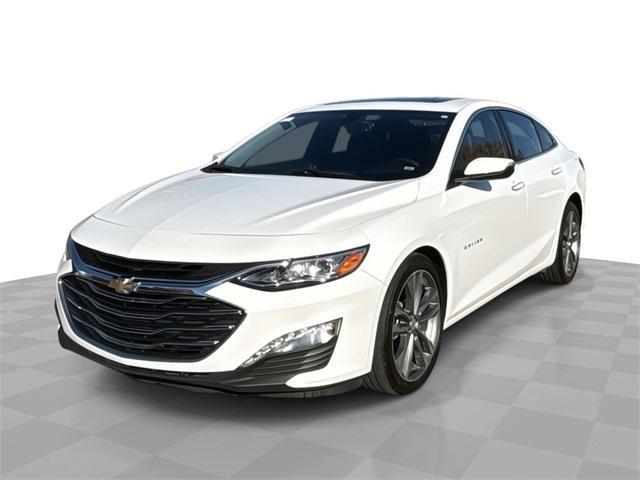 2021 Chevrolet Malibu