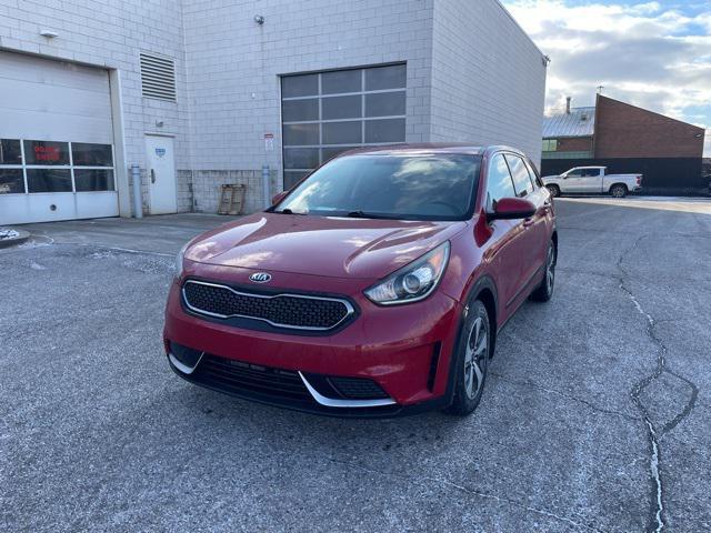 2017 Kia NIRO