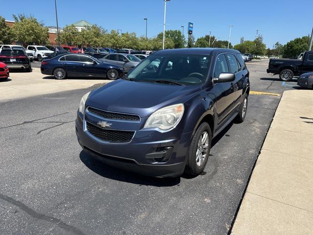 2013 Chevrolet Equinox