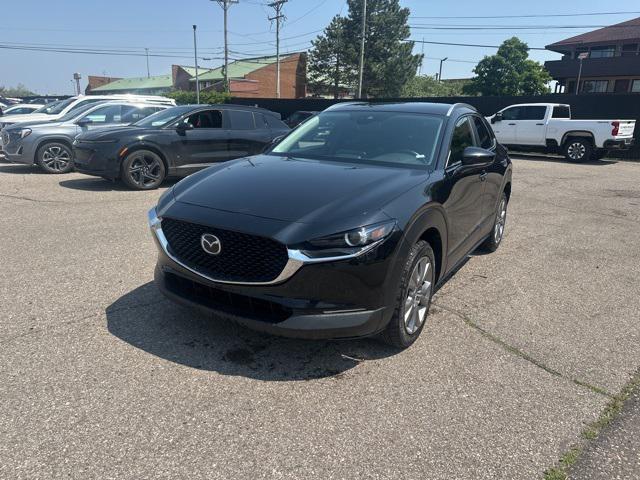 2023 Mazda Cx-30
