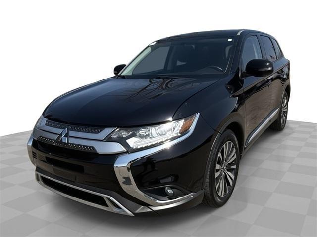 2019 Mitsubishi Outlander