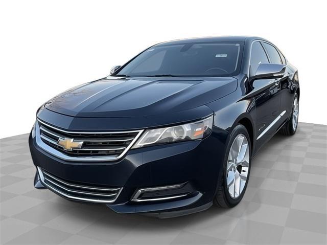 2018 Chevrolet Impala