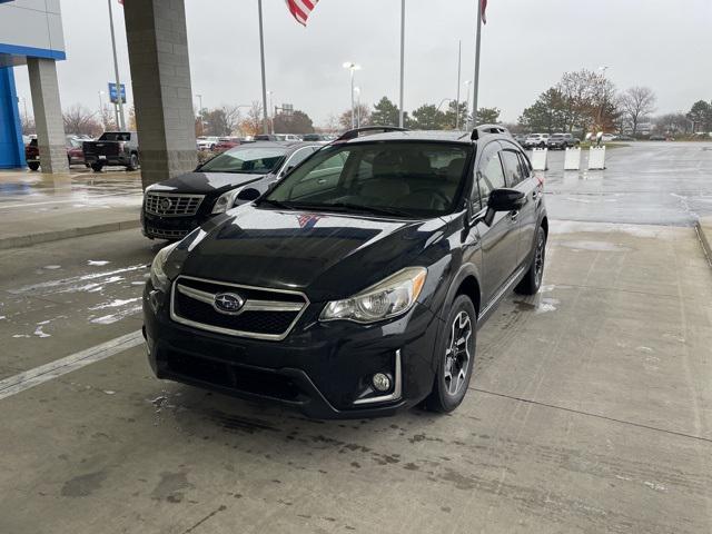 2016 Subaru Crosstrek