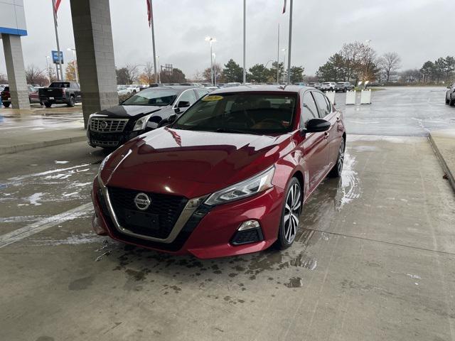 2020 Nissan Altima