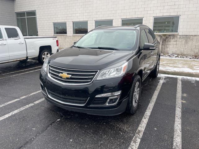 2016 Chevrolet Traverse