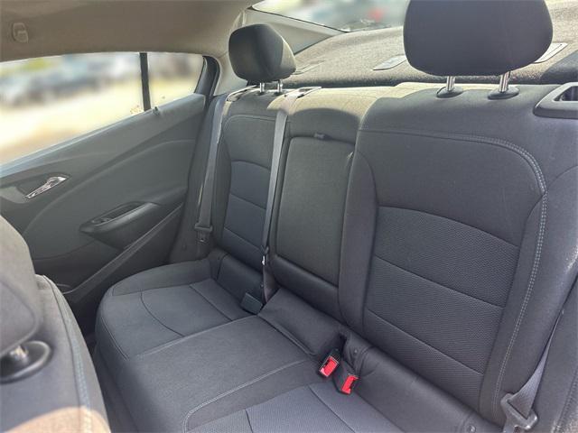 Photo of 2016 Blue Ray Metallic Chevrolet Cruze