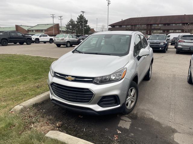 2017 Chevrolet TRAX