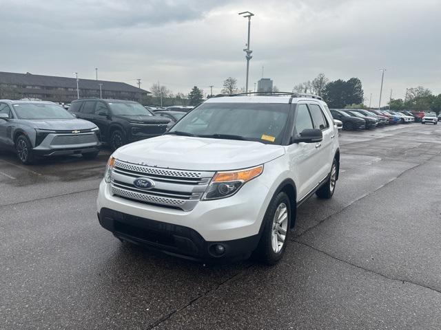 2012 Ford Explorer