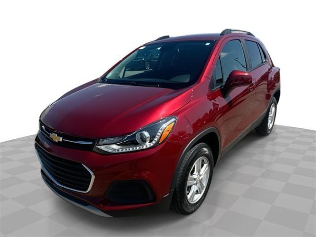 2022 Chevrolet TRAX