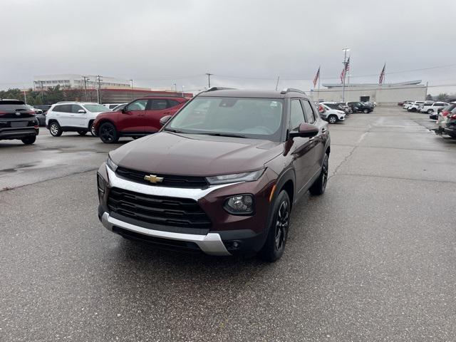 2022 Chevrolet Trailblazer