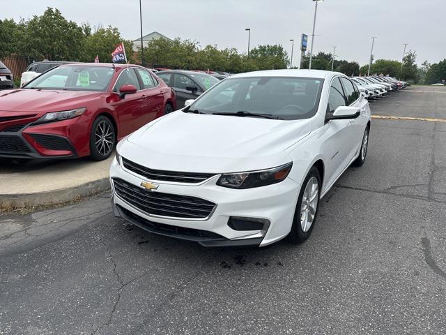 2016 Chevrolet Malibu