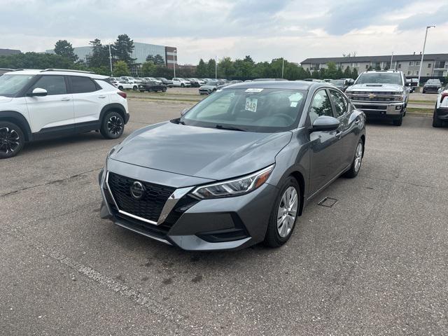 2020 Nissan Sentra