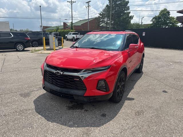 2020 Chevrolet Blazer