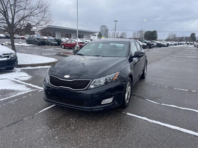 2015 Kia Optima