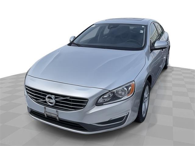 2015 Volvo S60