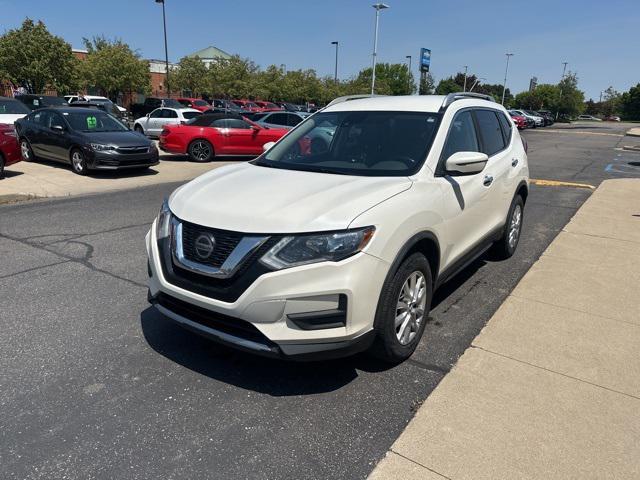 2020 Nissan Rogue