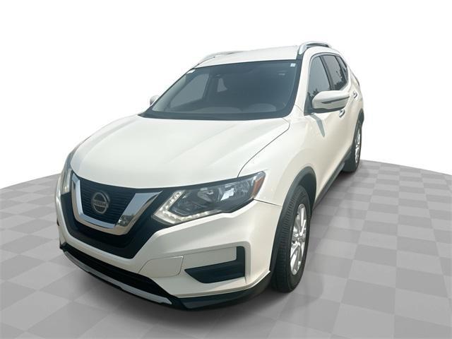 2020 Nissan Rogue