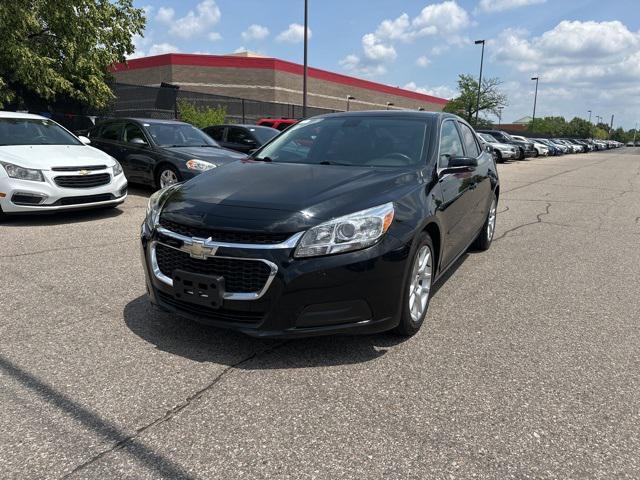 2016 Chevrolet Malibu Limited