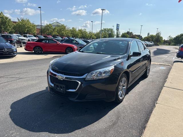2016 Chevrolet Malibu Limited