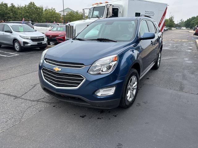 2017 Chevrolet Equinox