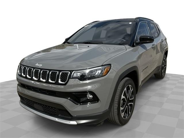 2023 Jeep Compass