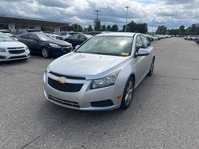 2014 Chevrolet Cruze