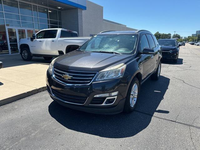 2014 Chevrolet Traverse