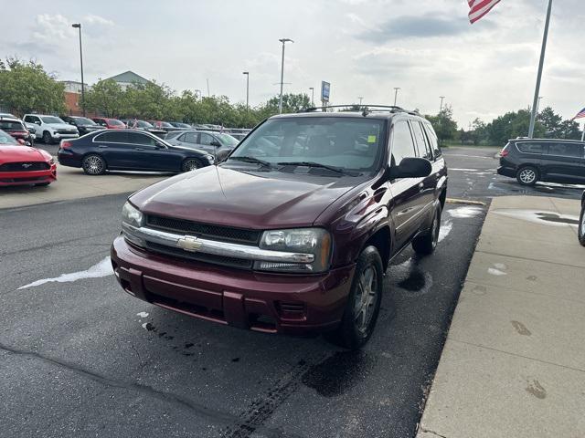 2006 Chevrolet Trailblazer