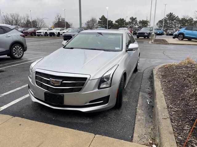 2016 Cadillac ATS