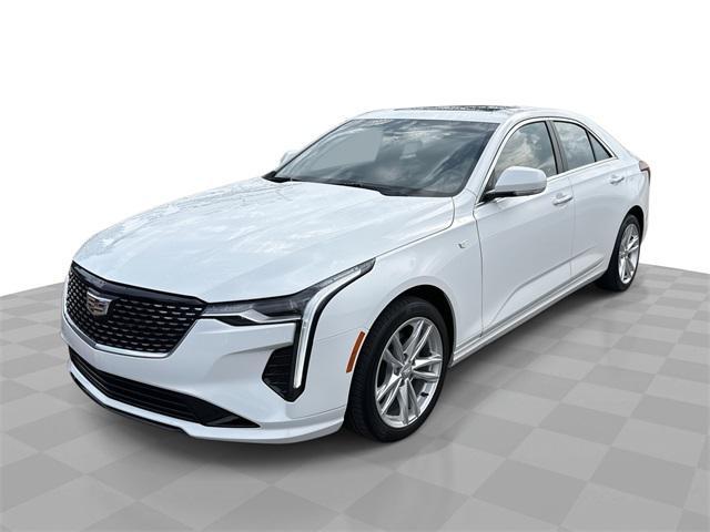 2023 Cadillac CT4