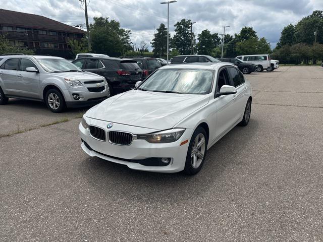 2014 BMW 320