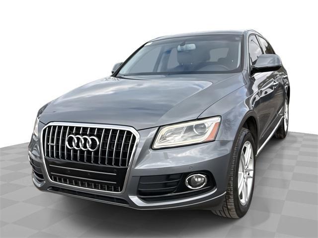 2016 Audi Q5