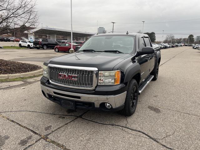 2009 GMC Sierra 1500 Hybrid