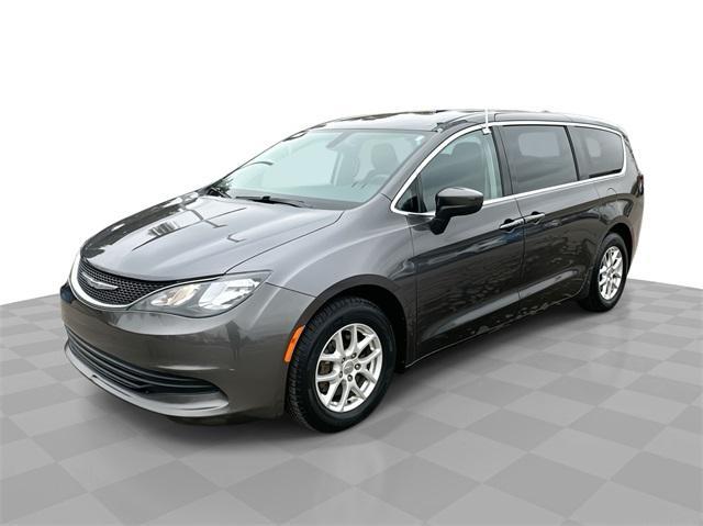 2017 Chrysler Pacifica