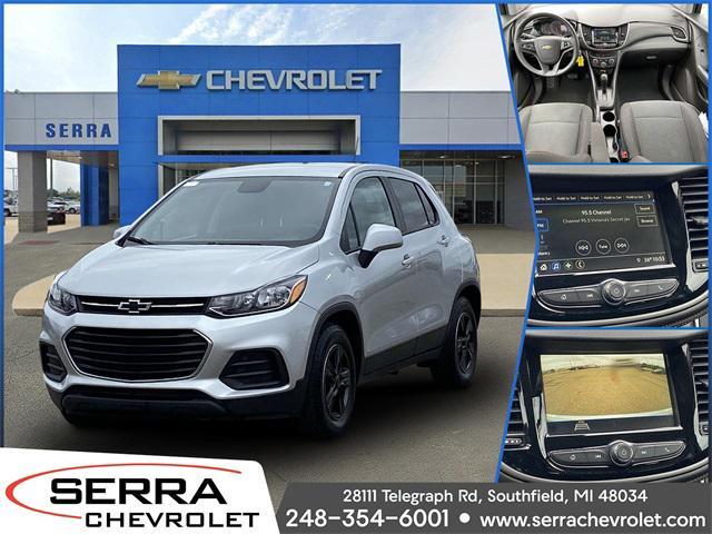 2019 Chevrolet TRAX