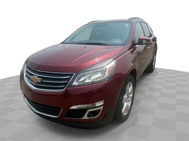2017 Chevrolet Traverse