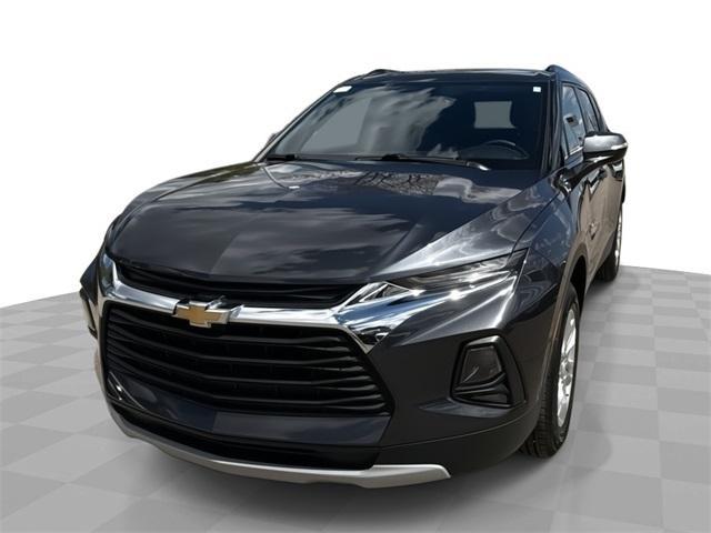 2022 Chevrolet Blazer