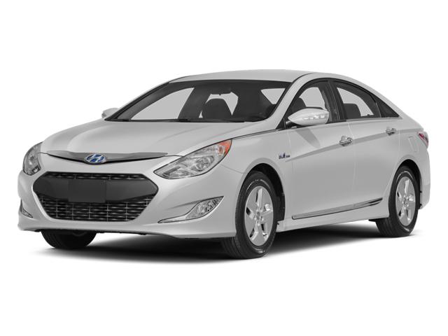 2013 Hyundai Sonata Hybrid