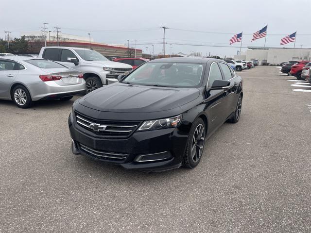 2015 Chevrolet Impala