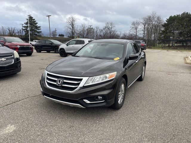 2013 Honda Crosstour