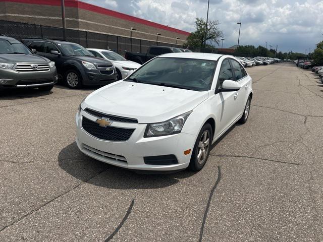 2013 Chevrolet Cruze