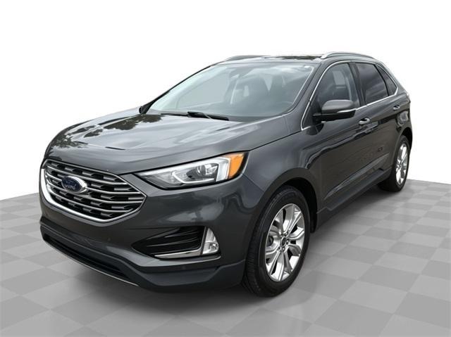 2020 Ford Edge