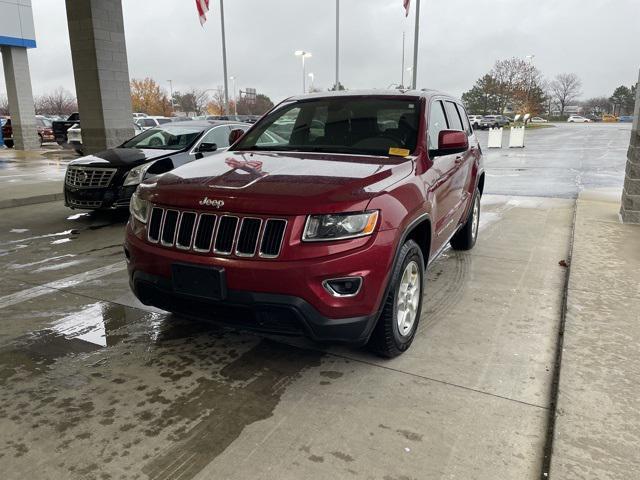 2015 Jeep Grand Cherokee