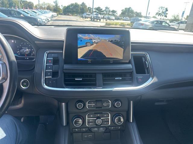 Photo of 2022 Midnight Blue Metallic Chevrolet Tahoe