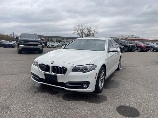 2015 BMW 528