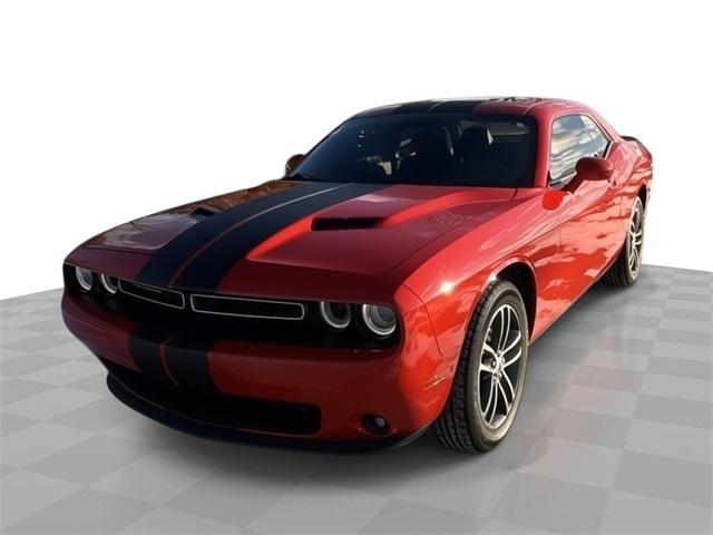 2018 Dodge Challenger